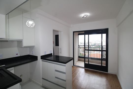 Apartamento para alugar com 1 quarto, 25m² em Santana, São Paulo