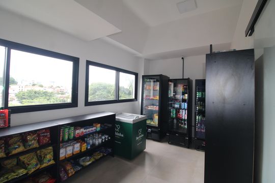 Área Comum de apartamento para alugar com 1 quarto, 25m² em Santana, São Paulo