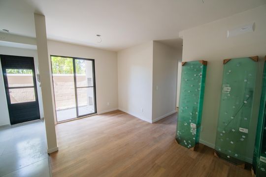 Sala de apartamento para alugar com 3 quartos, 64m² em Hauer, Curitiba