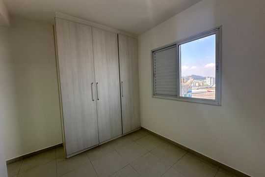 Quarto de apartamento para alugar com 2 quartos, 62m² em Alphaville Industrial, Barueri