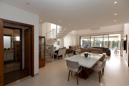 Casa de Condomínio à venda com 4 quartos, 344m² em Parque Imperador, Campinas