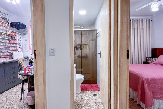 Apartamento à venda com 2 quartos, 45m² em Castelo, Belo Horizonte