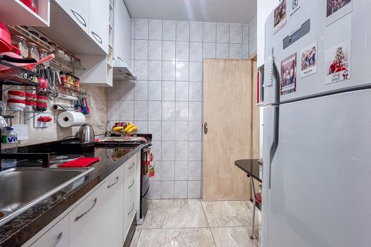 Apartamento à venda com 2 quartos, 45m² em Castelo, Belo Horizonte