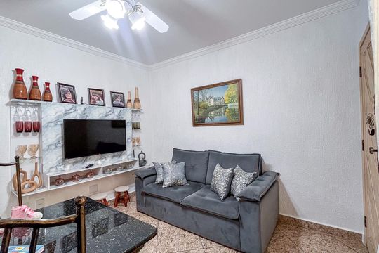 Apartamento à venda com 2 quartos, 45m² em Castelo, Belo Horizonte