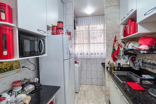 Apartamento à venda com 2 quartos, 45m² em Castelo, Belo Horizonte