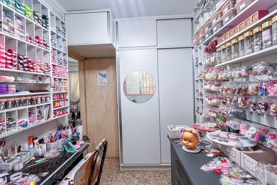 Apartamento à venda com 2 quartos, 45m² em Castelo, Belo Horizonte
