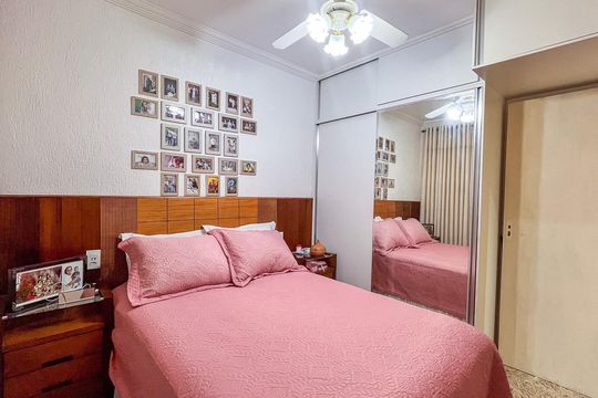 Apartamento à venda com 2 quartos, 45m² em Castelo, Belo Horizonte