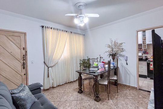 Apartamento à venda com 2 quartos, 45m² em Castelo, Belo Horizonte