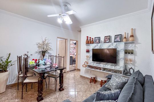 Apartamento à venda com 2 quartos, 45m² em Castelo, Belo Horizonte