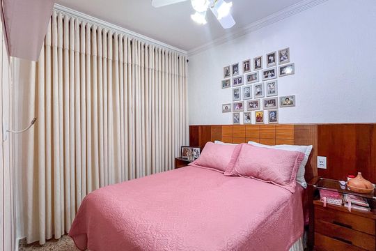 Apartamento à venda com 2 quartos, 45m² em Castelo, Belo Horizonte