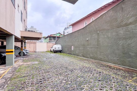 Apartamento à venda com 2 quartos, 45m² em Castelo, Belo Horizonte