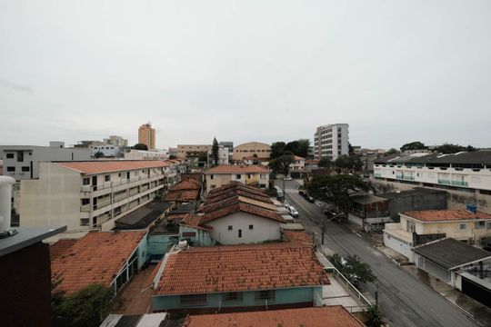 Quarto 2 de apartamento para alugar com 2 quartos, 34m² em Vila Ré, São Paulo