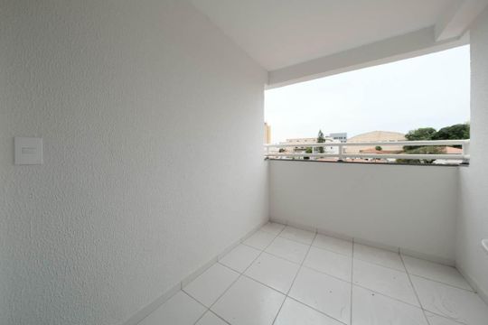 Sala/Cozinha de apartamento para alugar com 2 quartos, 34m² em Vila Ré, São Paulo