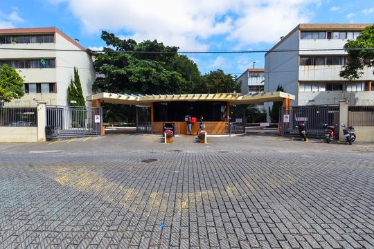 Fachada do Condominio  de apartamento à venda com 2 quartos, 63m² em Parque Cecap, Guarulhos