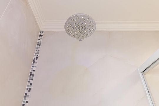Banheiro Social de apartamento à venda com 3 quartos, 116m² em Moema, São Paulo