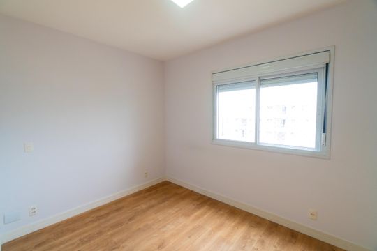 Suite de apartamento à venda com 3 quartos, 103m² em Vila Clementino, São Paulo