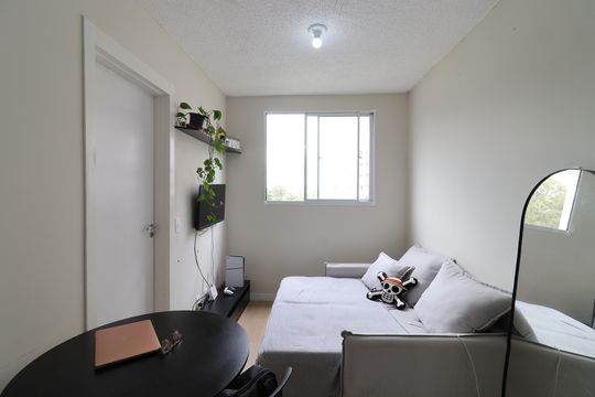 Apartamento para alugar com 2 quartos, 35m² em Usina Piratininga, São Paulo
