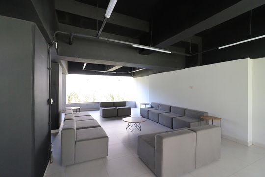 Área comum de apartamento para alugar com 2 quartos, 35m² em Usina Piratininga, São Paulo