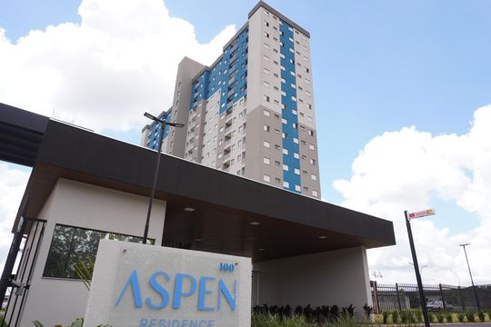 Apartamento para alugar com 2 quartos, 42m² em Parque Fehr, São Carlos