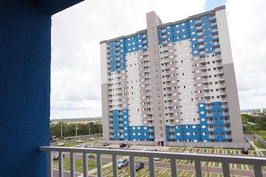 Apartamento para alugar com 2 quartos, 42m² em Parque Fehr, São Carlos