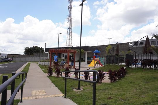Apartamento para alugar com 2 quartos, 42m² em Parque Fehr, São Carlos