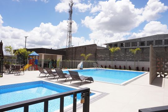 Apartamento para alugar com 2 quartos, 42m² em Parque Fehr, São Carlos