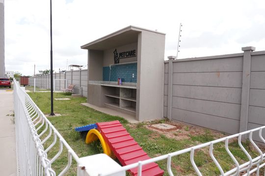 Apartamento para alugar com 2 quartos, 42m² em Parque Fehr, São Carlos