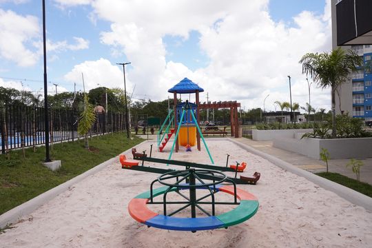 Apartamento para alugar com 2 quartos, 42m² em Parque Fehr, São Carlos