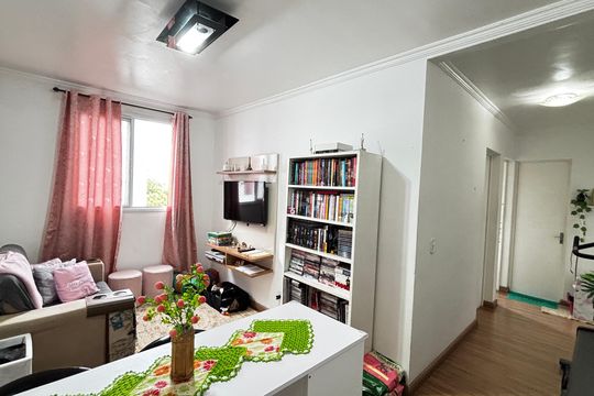 Apartamento à venda com 2 quartos, 50m² em Parque Erasmo Assunção, Santo André
