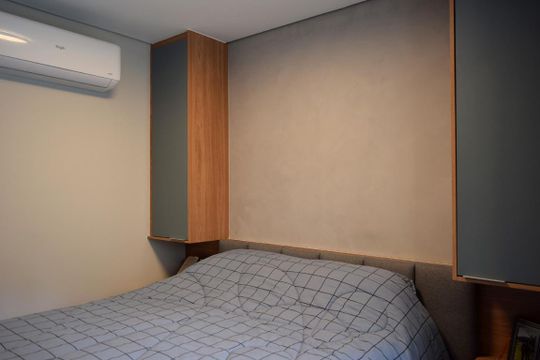 Estúdio de kitnet/studio à venda com 1 quarto, 31m² em Perdizes, São Paulo