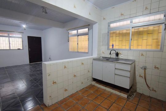 Cozinha  de casa para alugar com 5 quartos, 118m² em Centro, Florianópolis