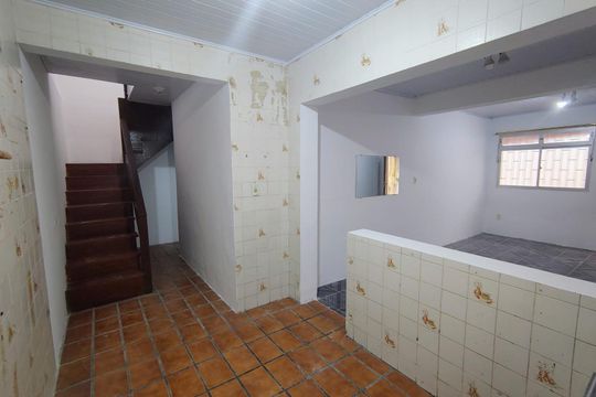 Cozinha  de casa para alugar com 5 quartos, 118m² em Centro, Florianópolis