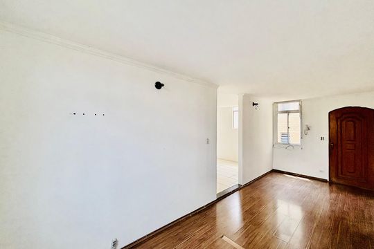 Sala de apartamento para alugar com 2 quartos, 57m² em Conjunto Residencial José Bonifácio, São Paulo