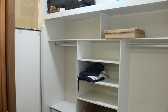 Closet de casa para alugar com 3 quartos, 210m² em Alto da Posse, Nova Iguaçu