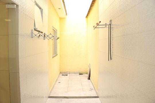 Área de Serviço de casa para alugar com 3 quartos, 210m² em Alto da Posse, Nova Iguaçu