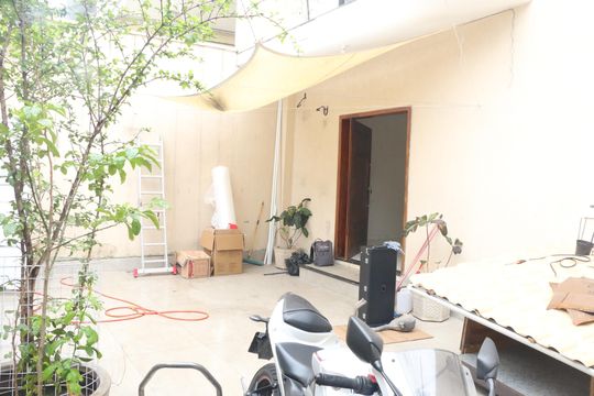 Garagem de casa para alugar com 3 quartos, 210m² em Alto da Posse, Nova Iguaçu
