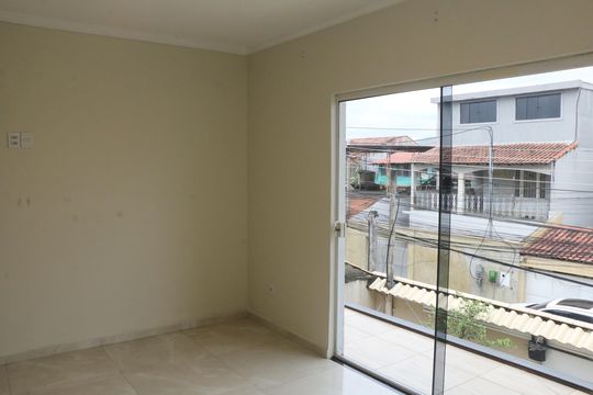Varanda de casa para alugar com 3 quartos, 210m² em Alto da Posse, Nova Iguaçu