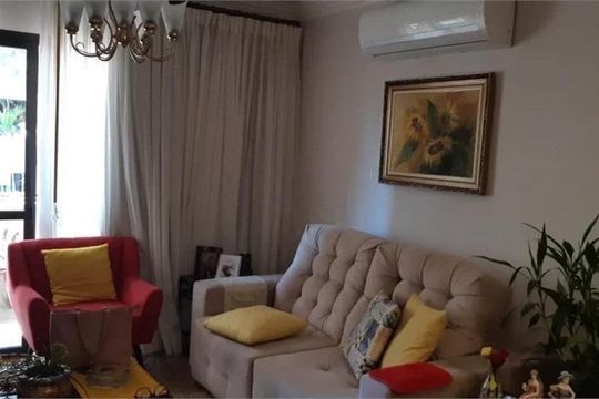 Apartamento à venda com 3 quartos, 126m² em Santana, São Paulo