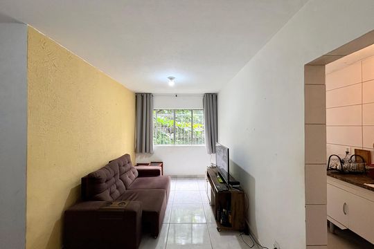 Apartamento para alugar com 2 quartos, 48m² em Freguesia (jacarepaguá), Rio de Janeiro