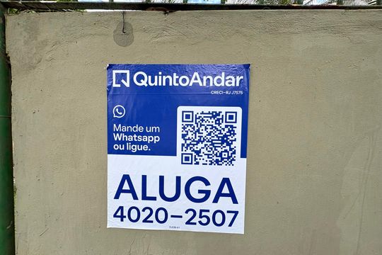 Fachada de apartamento para alugar com 2 quartos, 48m² em Freguesia (jacarepaguá), Rio de Janeiro