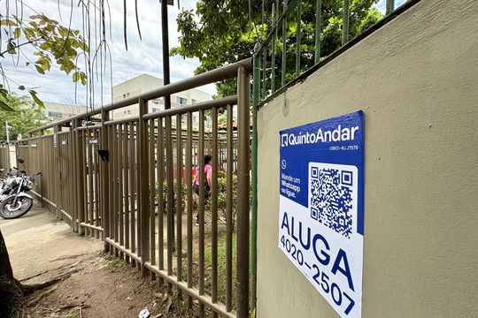 Fachada de apartamento para alugar com 2 quartos, 48m² em Freguesia (jacarepaguá), Rio de Janeiro