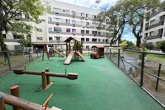 Área comum - Playground de apartamento para alugar com 2 quartos, 48m² em Freguesia (jacarepaguá), Rio de Janeiro