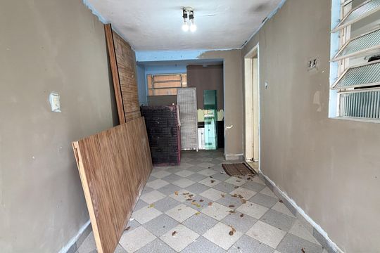 Área externa de casa para alugar com 1 quarto, 90m² em Vila Regente Feijó, São Paulo