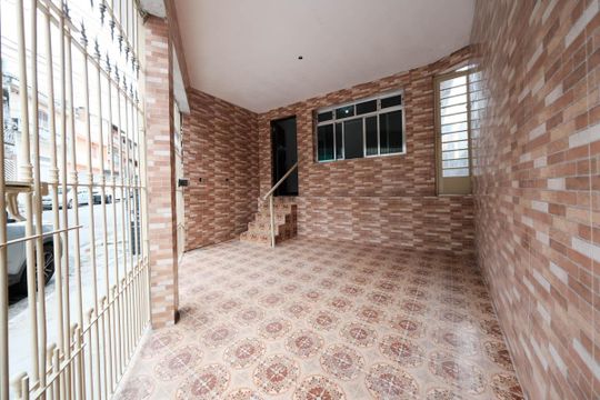 Garagem de casa para alugar com 2 quartos, 90m² em Vila Norma, São Paulo