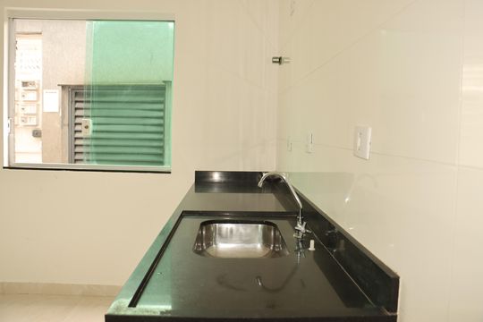 Apartamento para alugar com 2 quartos, 40m² em Jardim Santa Teresinha, São Paulo