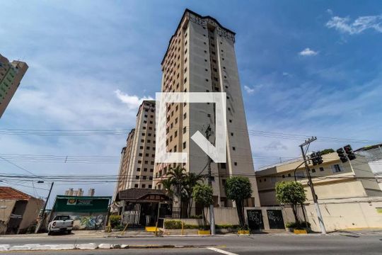 Fachada do Prédio de apartamento à venda com 2 quartos, 64m² em Vila Nova Cachoeirinha, São Paulo