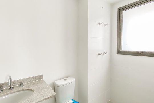 Apartamento à venda com 1 quarto, 34m² em Vila Guilhermina, São Paulo