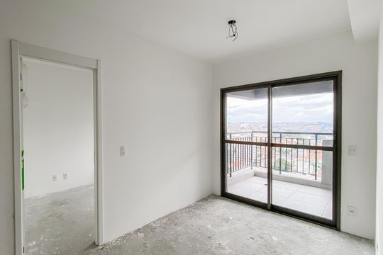 Apartamento à venda com 1 quarto, 34m² em Vila Guilhermina, São Paulo
