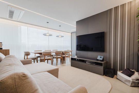 Apartamento para alugar com 3 quartos, 87m² em Santo Amaro, São Paulo