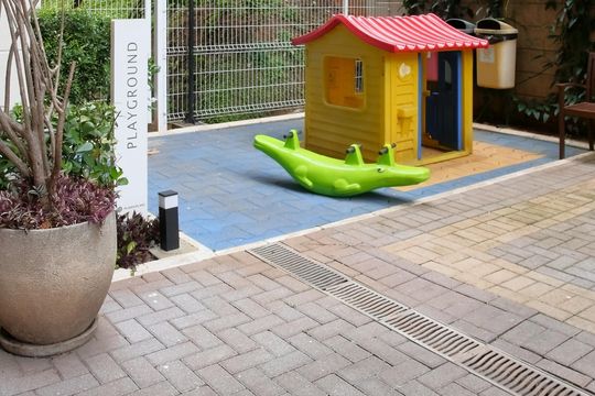 Área comum de apartamento para alugar com 1 quarto, 28m² em Jardim Prudência, São Paulo